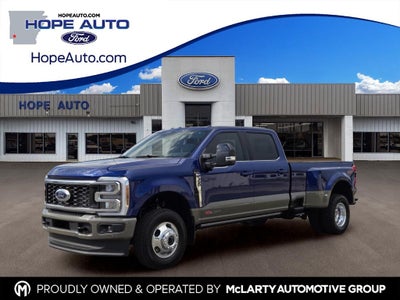 2026 Ford F-350SD King Ranch DRW