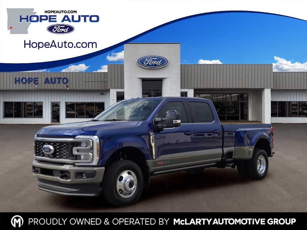 2026 Ford F-350SD King Ranch DRW
