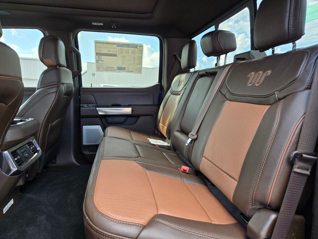2026 Ford F-350SD King Ranch DRW
