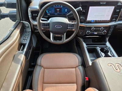 2026 Ford F-350SD King Ranch DRW