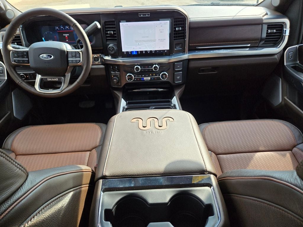 2026 Ford F-350SD King Ranch DRW