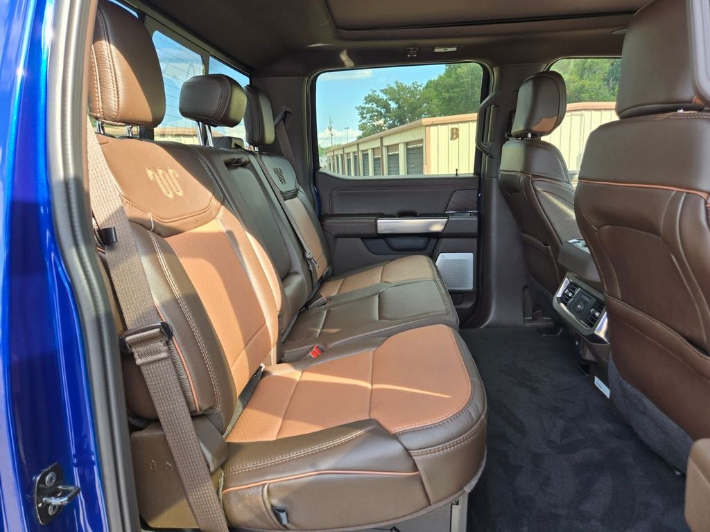2026 Ford F-350SD King Ranch DRW