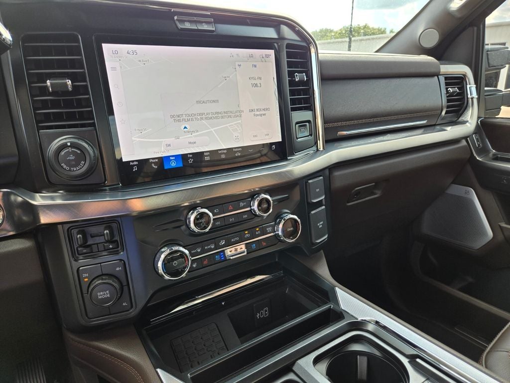 2026 Ford F-350SD King Ranch DRW