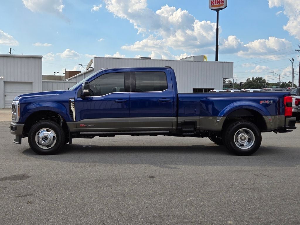 2026 Ford F-350SD King Ranch DRW