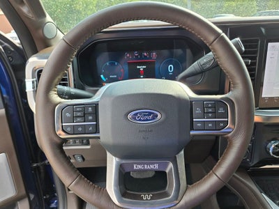 2026 Ford F-350SD King Ranch DRW