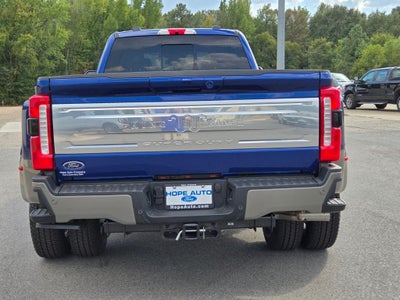 2026 Ford F-350SD King Ranch DRW