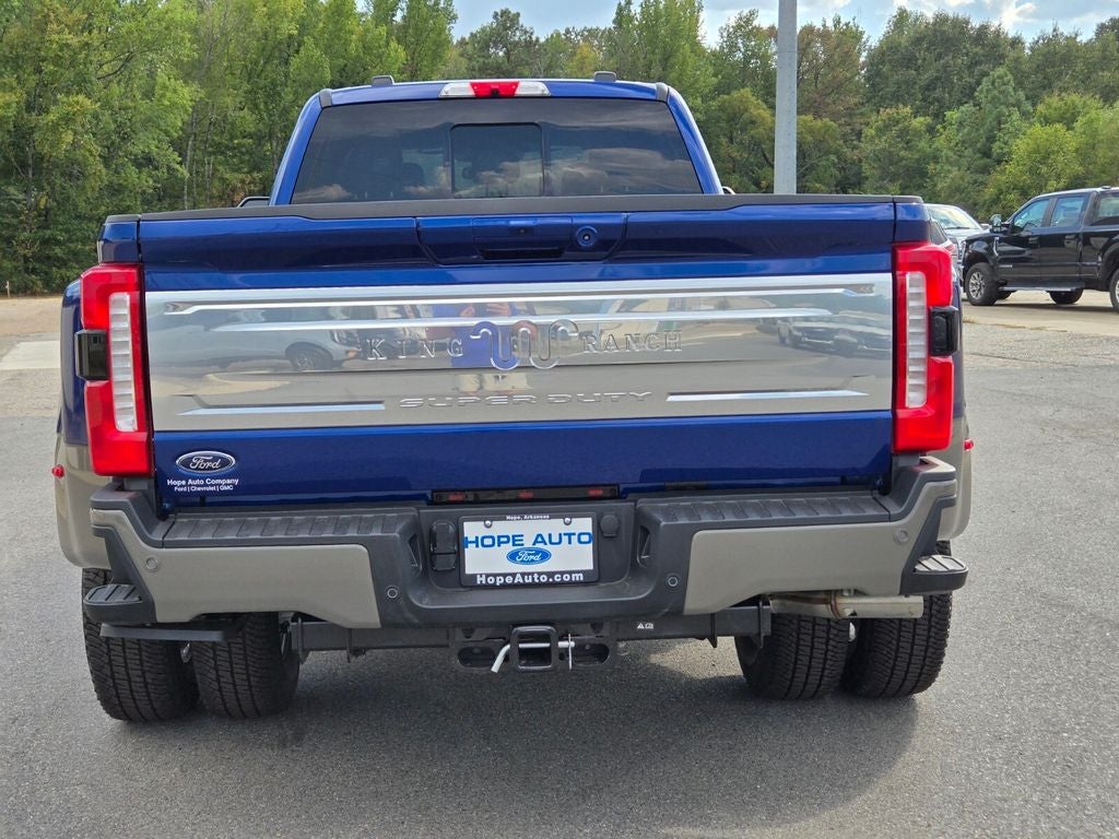 2026 Ford F-350SD King Ranch DRW