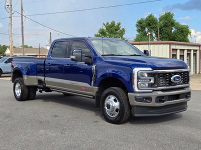 2026 Ford F-350SD King Ranch DRW