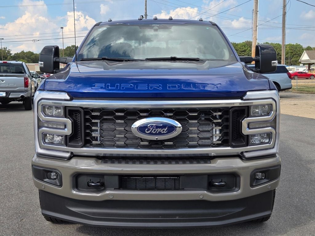 2026 Ford F-350SD King Ranch DRW