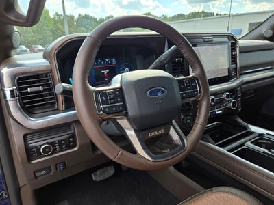 2026 Ford F-350SD King Ranch DRW