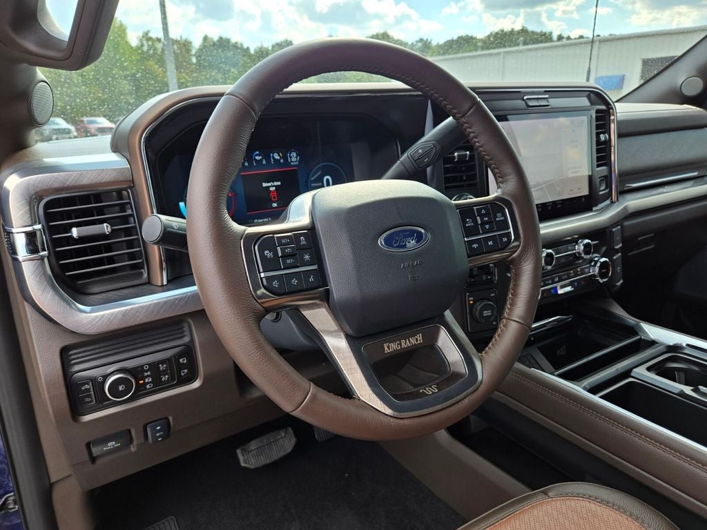 2026 Ford F-350SD King Ranch DRW