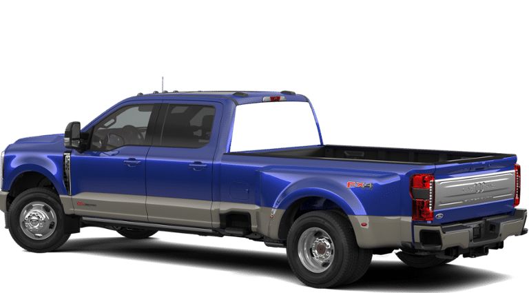 2026 Ford F-350SD King Ranch DRW