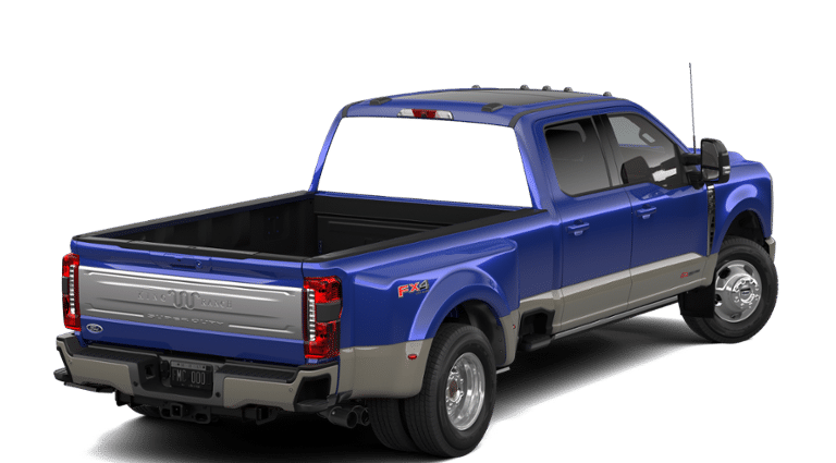 2026 Ford F-350SD King Ranch DRW