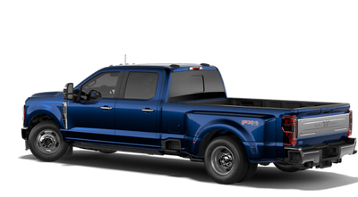 2027 Ford F-350SD King Ranch DRW