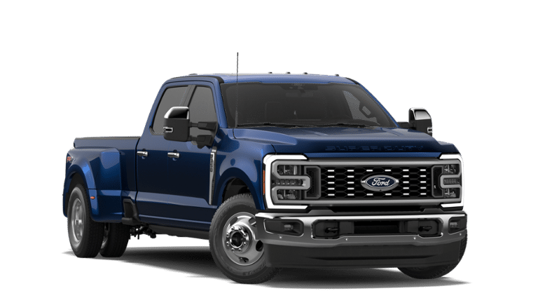 2027 Ford F-350SD King Ranch DRW