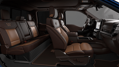 2027 Ford F-350SD King Ranch DRW