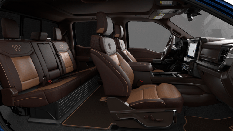 2027 Ford F-350SD King Ranch DRW