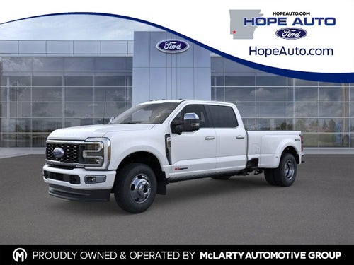 2026 Ford F-350SD Platinum DRW