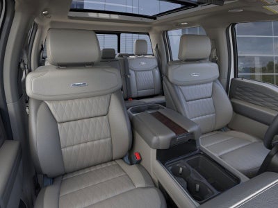 2026 Ford F-350SD Platinum DRW