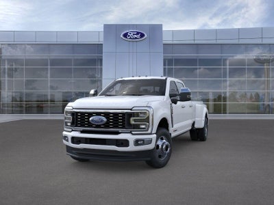 2026 Ford F-350SD Platinum DRW