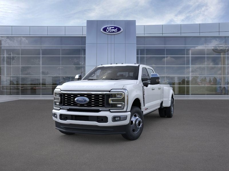 2026 Ford F-350SD Platinum DRW