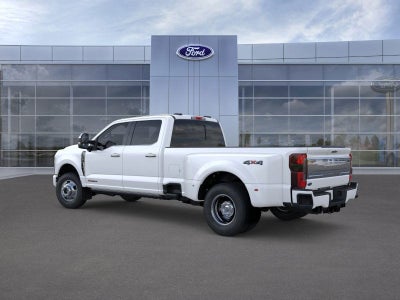 2026 Ford F-350SD Platinum DRW