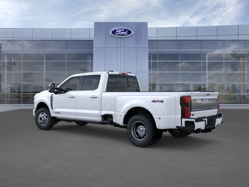 2026 Ford F-350SD Platinum DRW