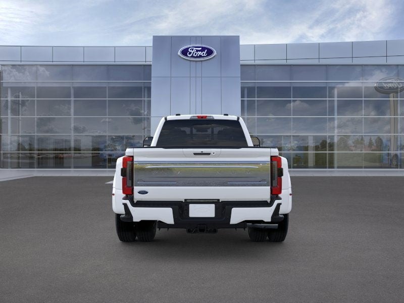 2026 Ford F-350SD Platinum DRW