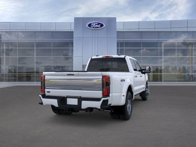 2026 Ford F-350SD Platinum DRW