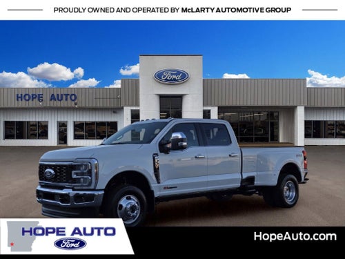 2027 Ford F-350SD King Ranch DRW