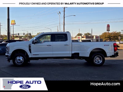 2027 Ford F-350SD King Ranch DRW