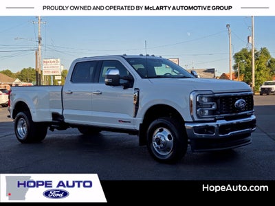2027 Ford F-350SD King Ranch DRW