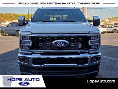 2027 Ford F-350SD King Ranch DRW