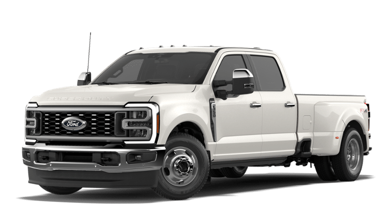 2027 Ford F-350SD King Ranch DRW