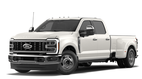 2027 Ford F-350SD King Ranch DRW