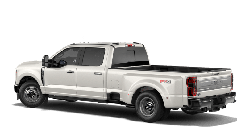 2027 Ford F-350SD King Ranch DRW