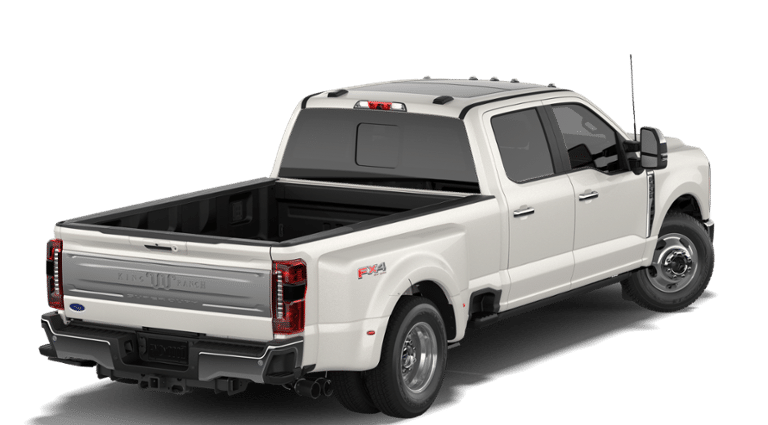 2027 Ford F-350SD King Ranch DRW