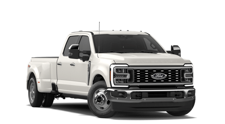 2027 Ford F-350SD King Ranch DRW