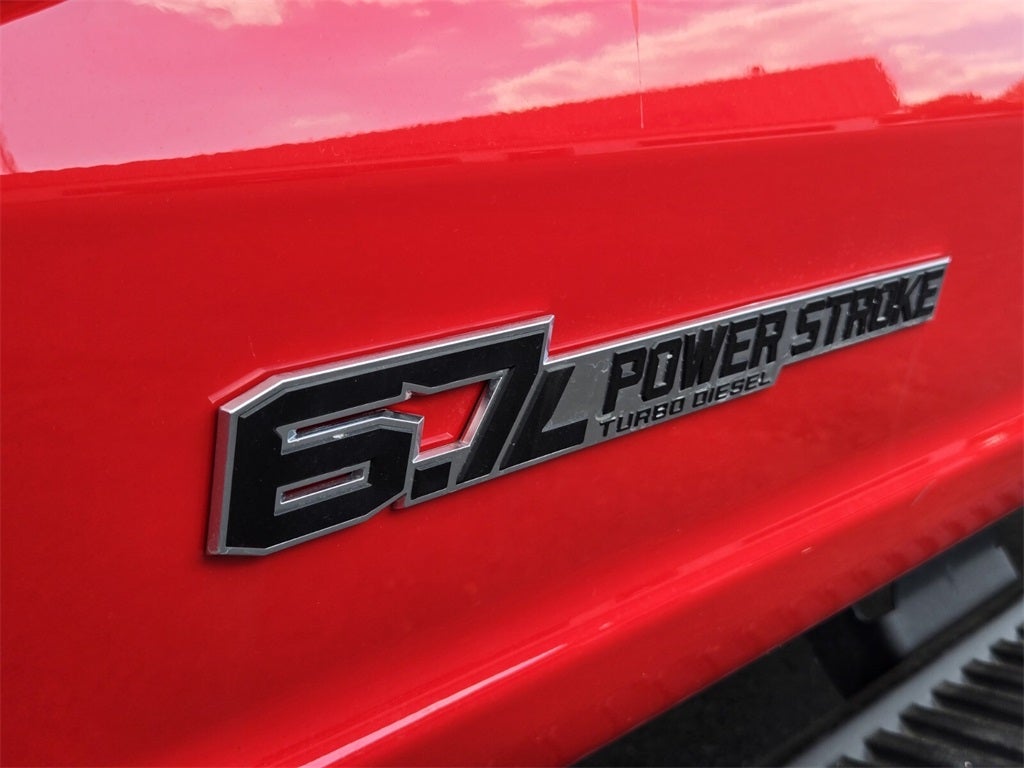 2025 Ford F-250SD XL