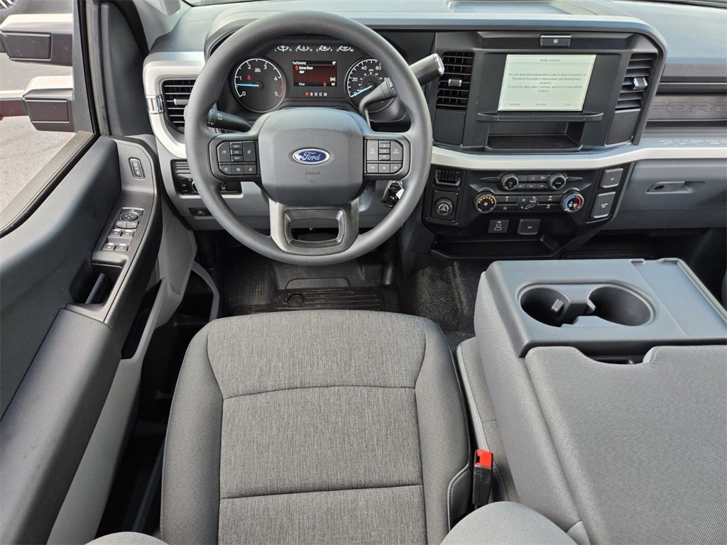 2025 Ford F-250SD XL