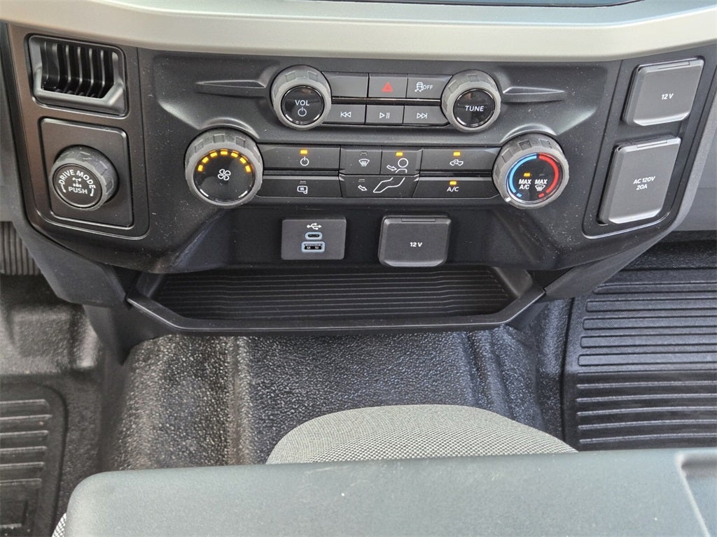 2025 Ford F-250SD XL