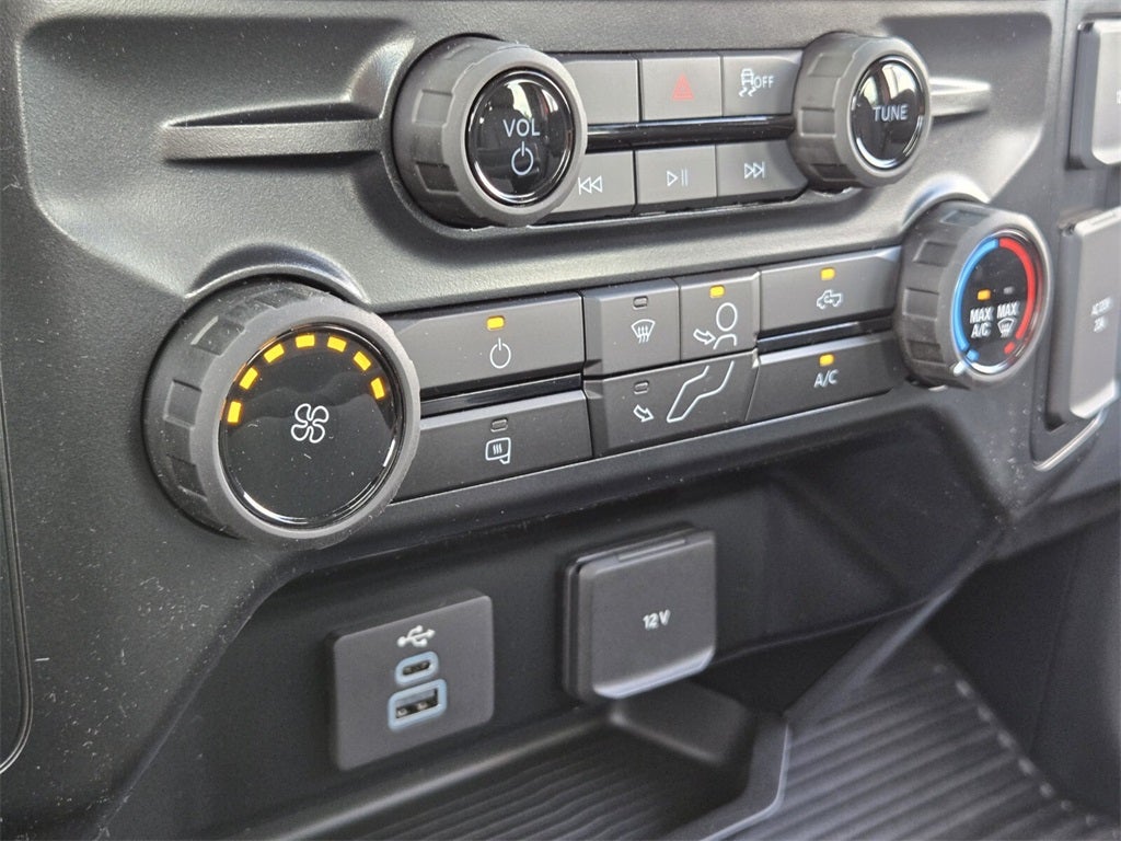 2025 Ford F-250SD XL