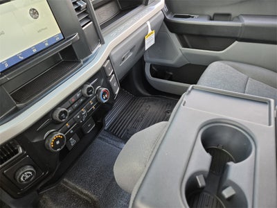 2025 Ford F-250SD XL