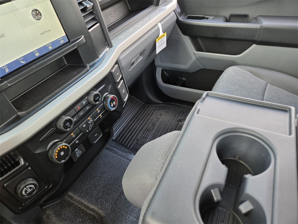 2025 Ford F-250SD XL