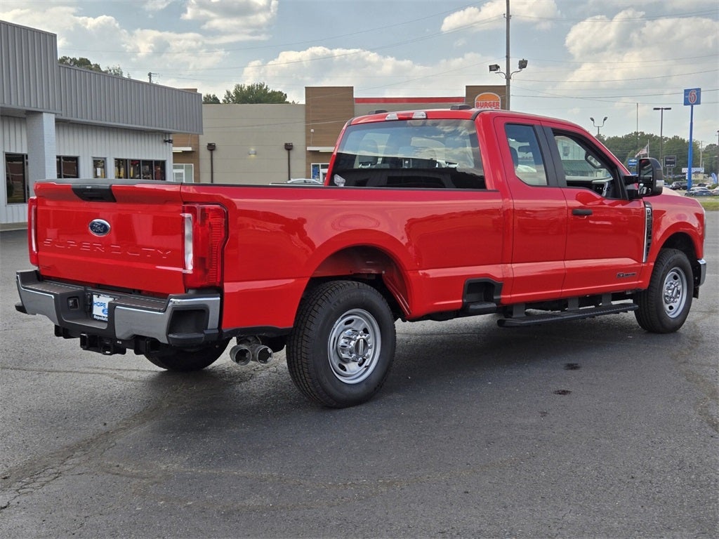 2025 Ford F-250SD XL
