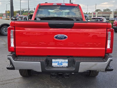 2025 Ford F-250SD XL
