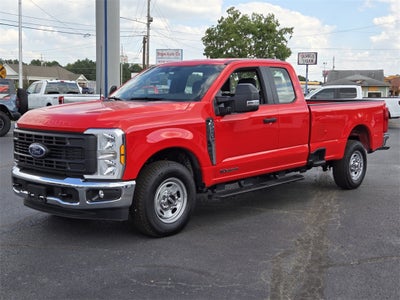 2025 Ford F-250SD XL