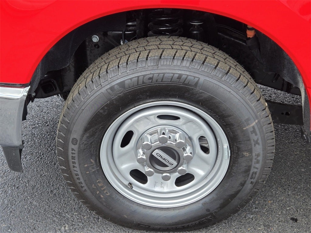 2025 Ford F-250SD XL