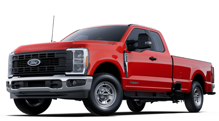 2025 Ford F-250SD XL