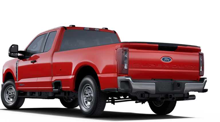 2025 Ford F-250SD XL